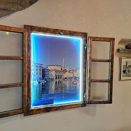 Traditional Piran Studio Exterior foto