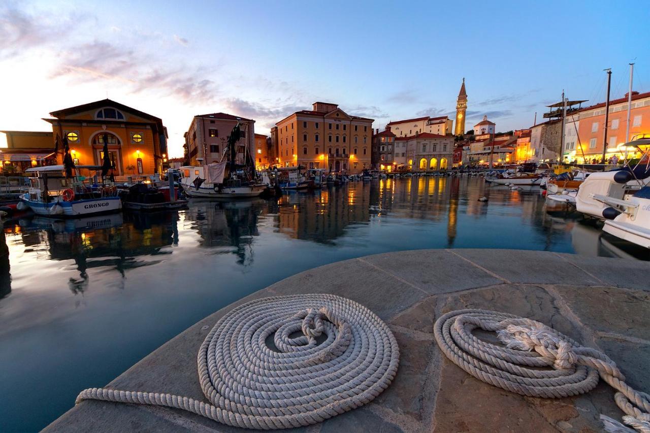 Traditional Piran Studio Exterior foto