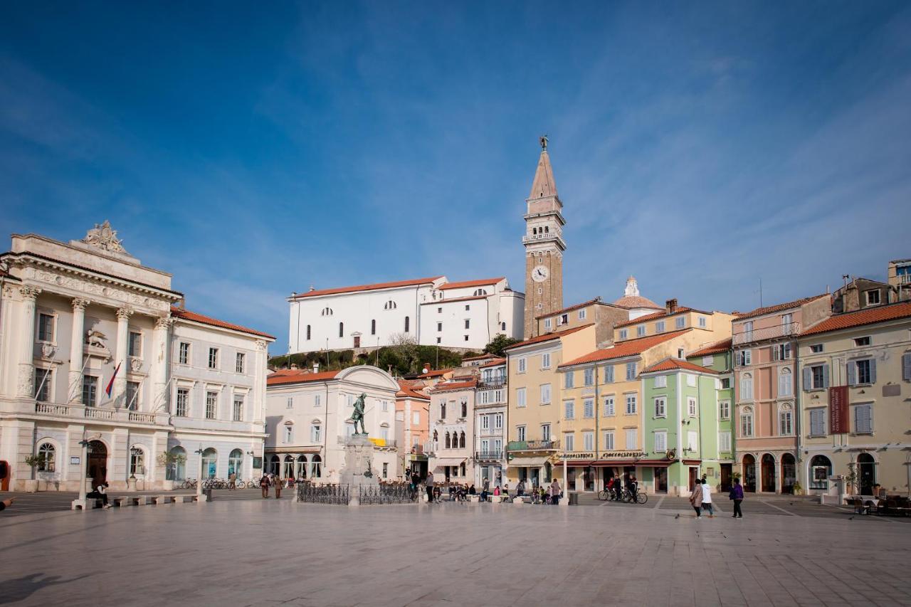 Traditional Piran Studio Exterior foto