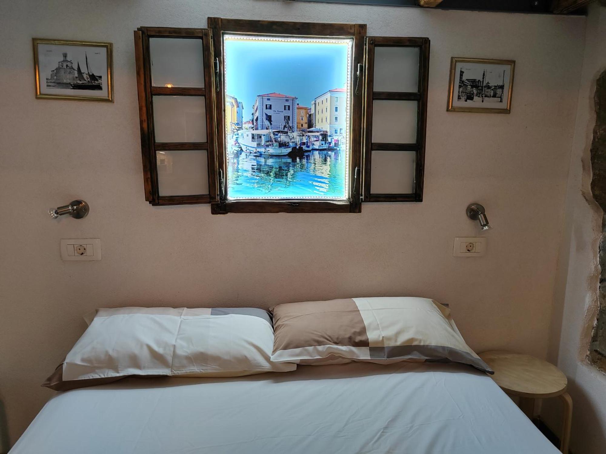 Traditional Piran Studio Exterior foto