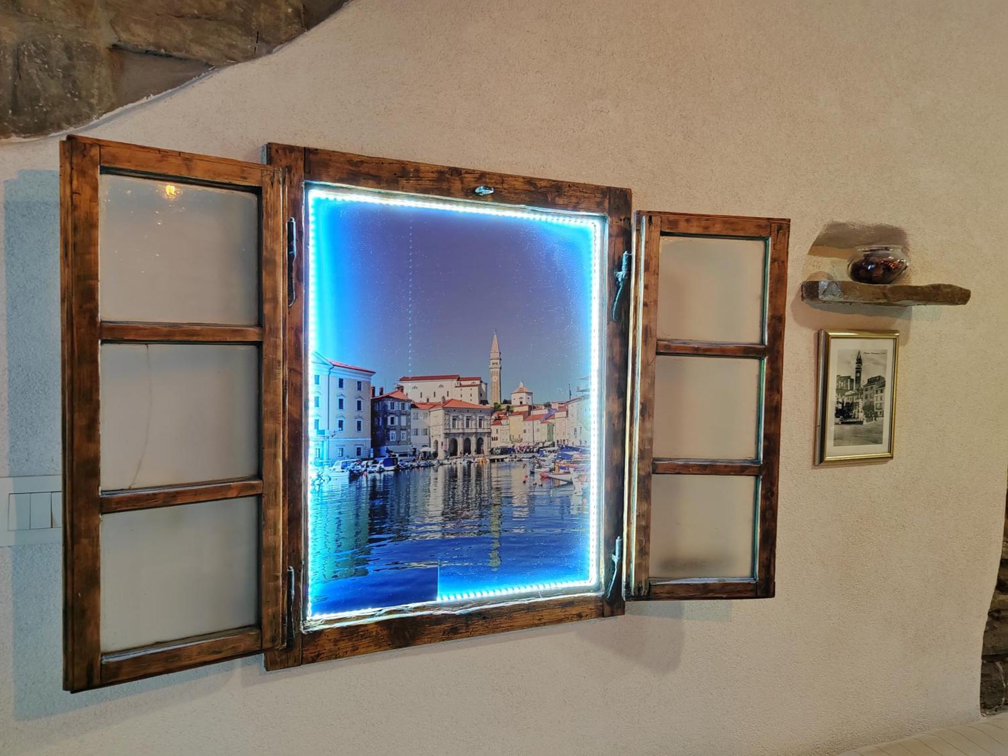 Traditional Piran Studio Exterior foto