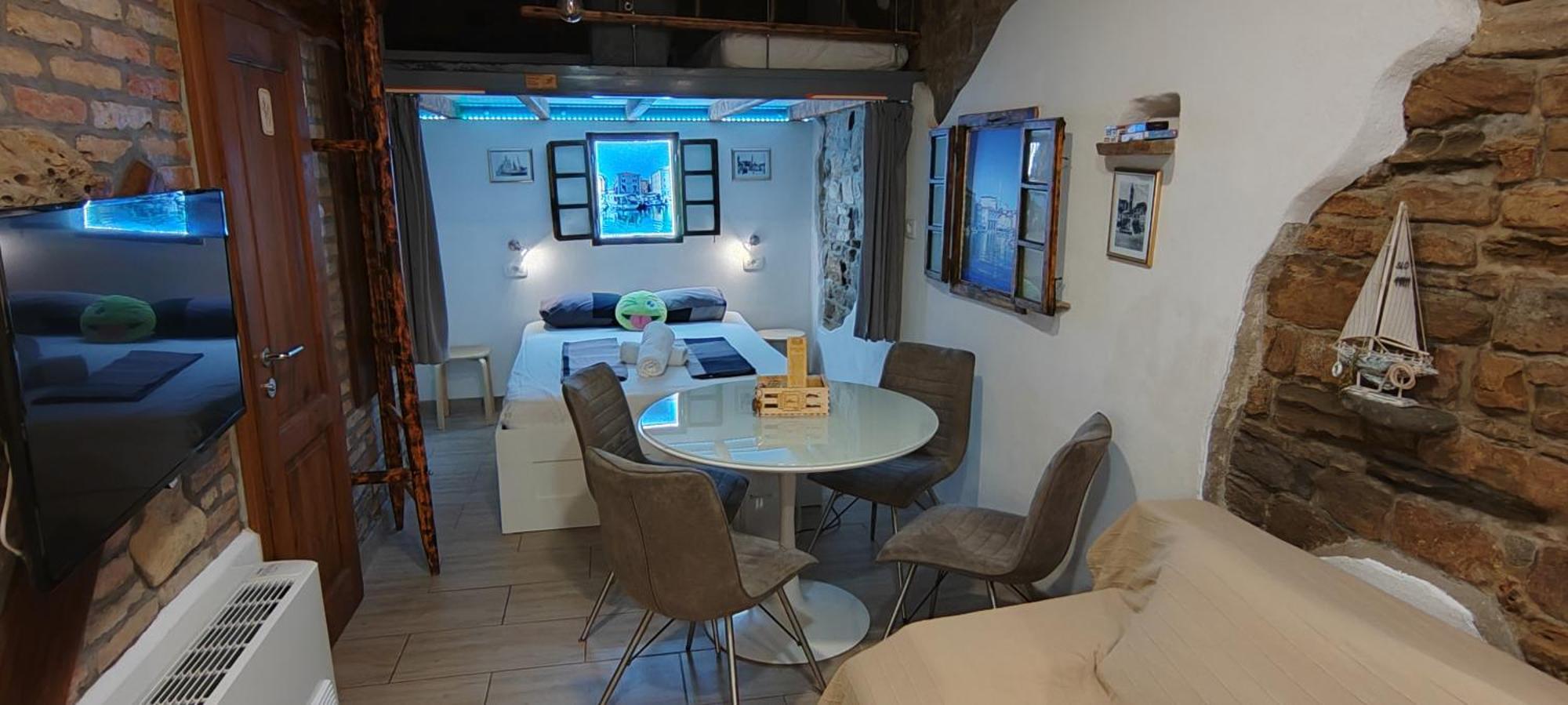 Traditional Piran Studio Exterior foto