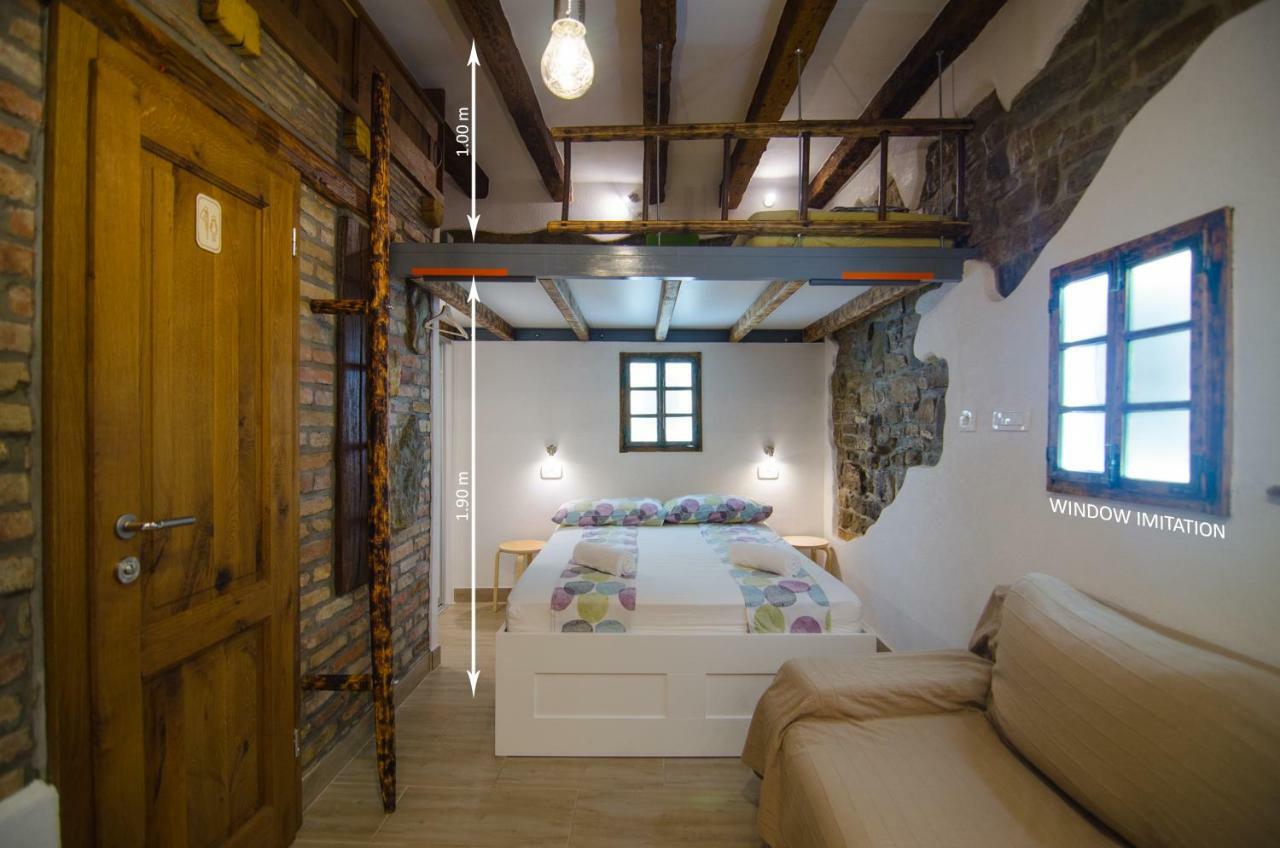 Traditional Piran Studio Exterior foto