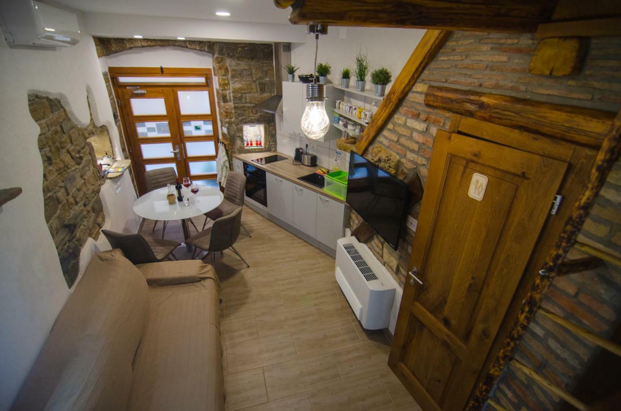 Traditional Piran Studio Exterior foto