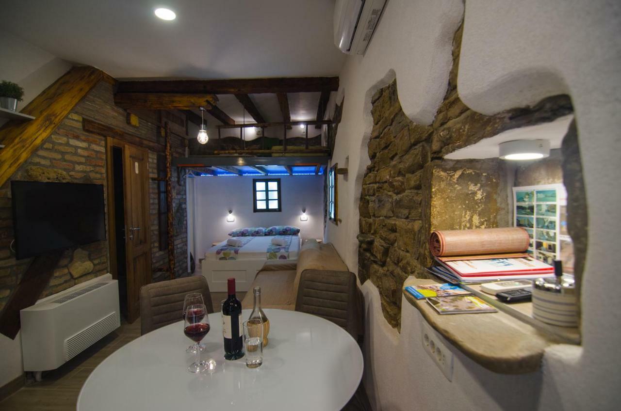 Traditional Piran Studio Exterior foto