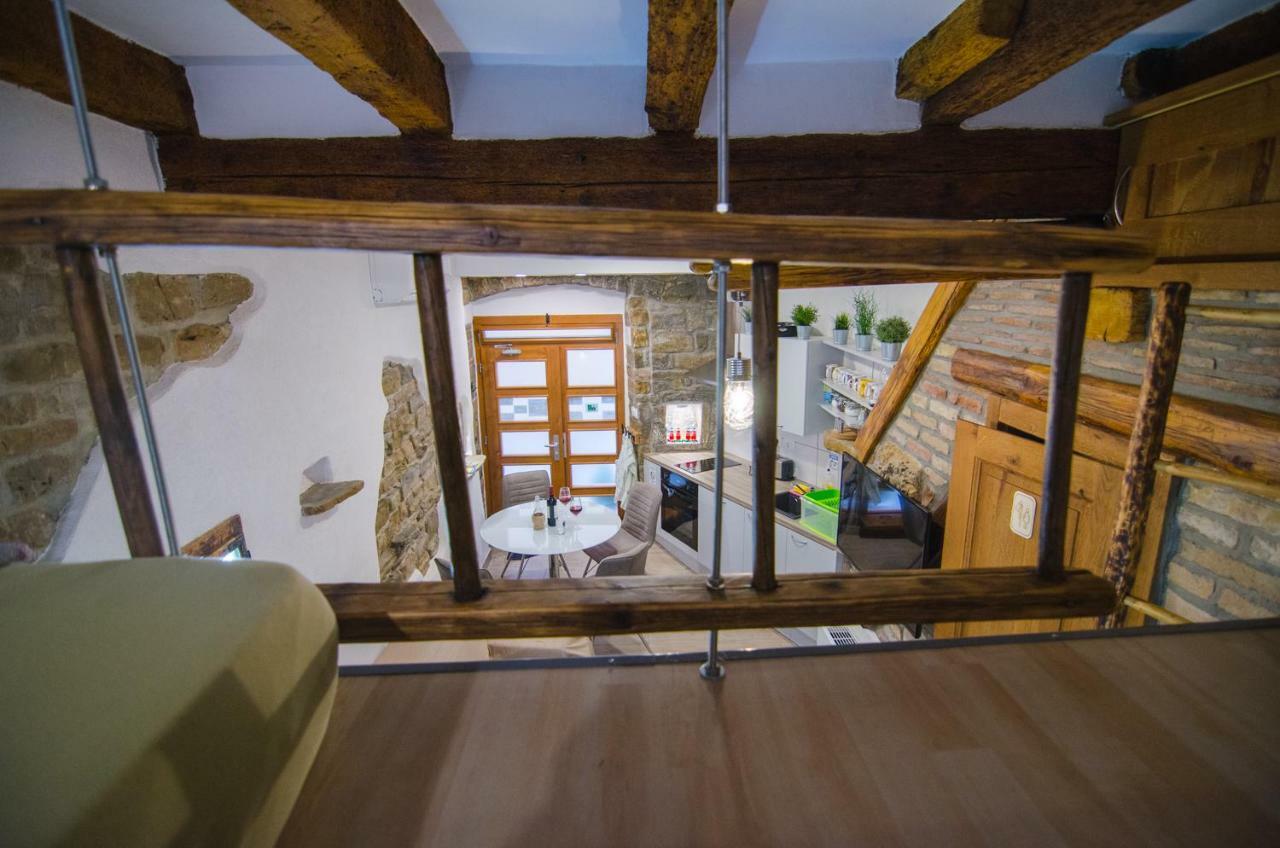 Traditional Piran Studio Exterior foto