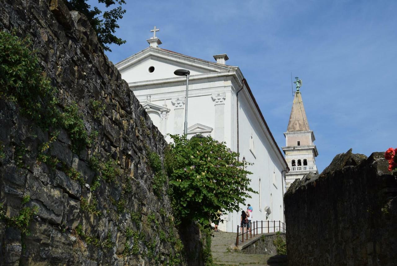 Traditional Piran Studio Exterior foto