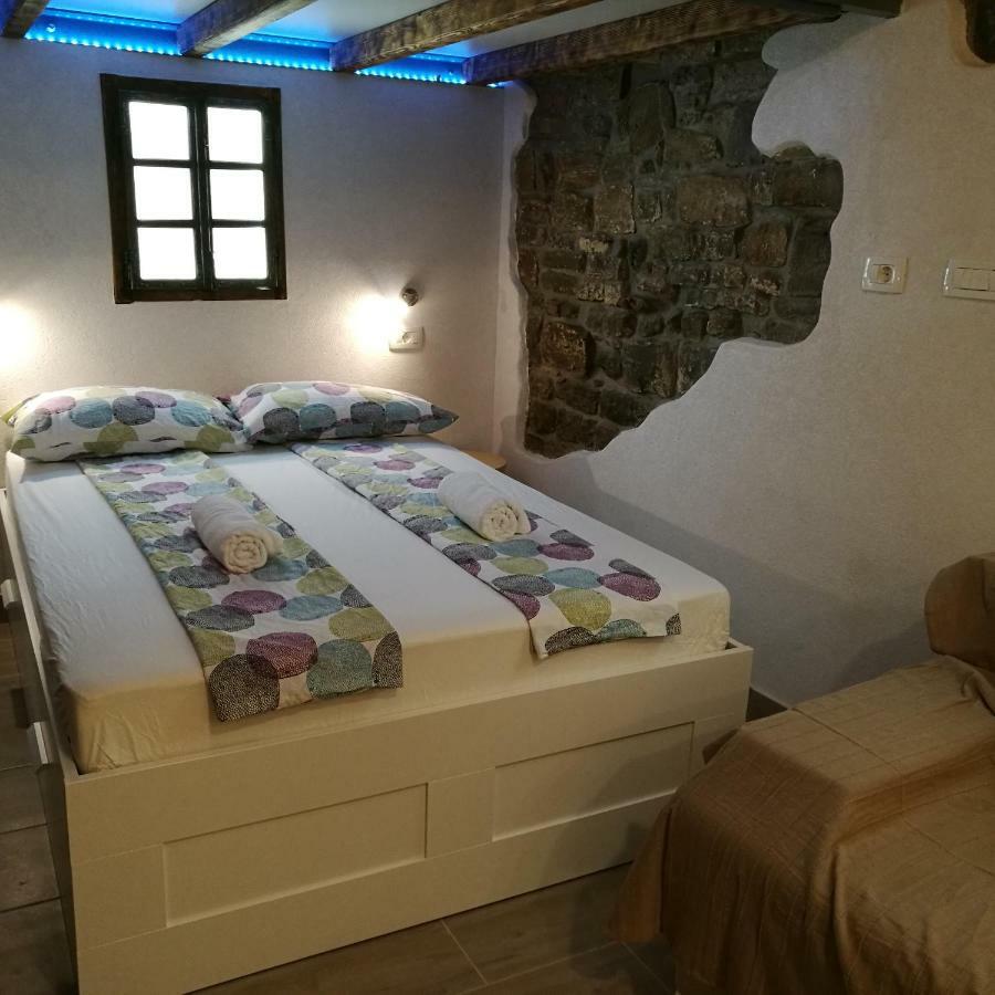 Traditional Piran Studio Exterior foto